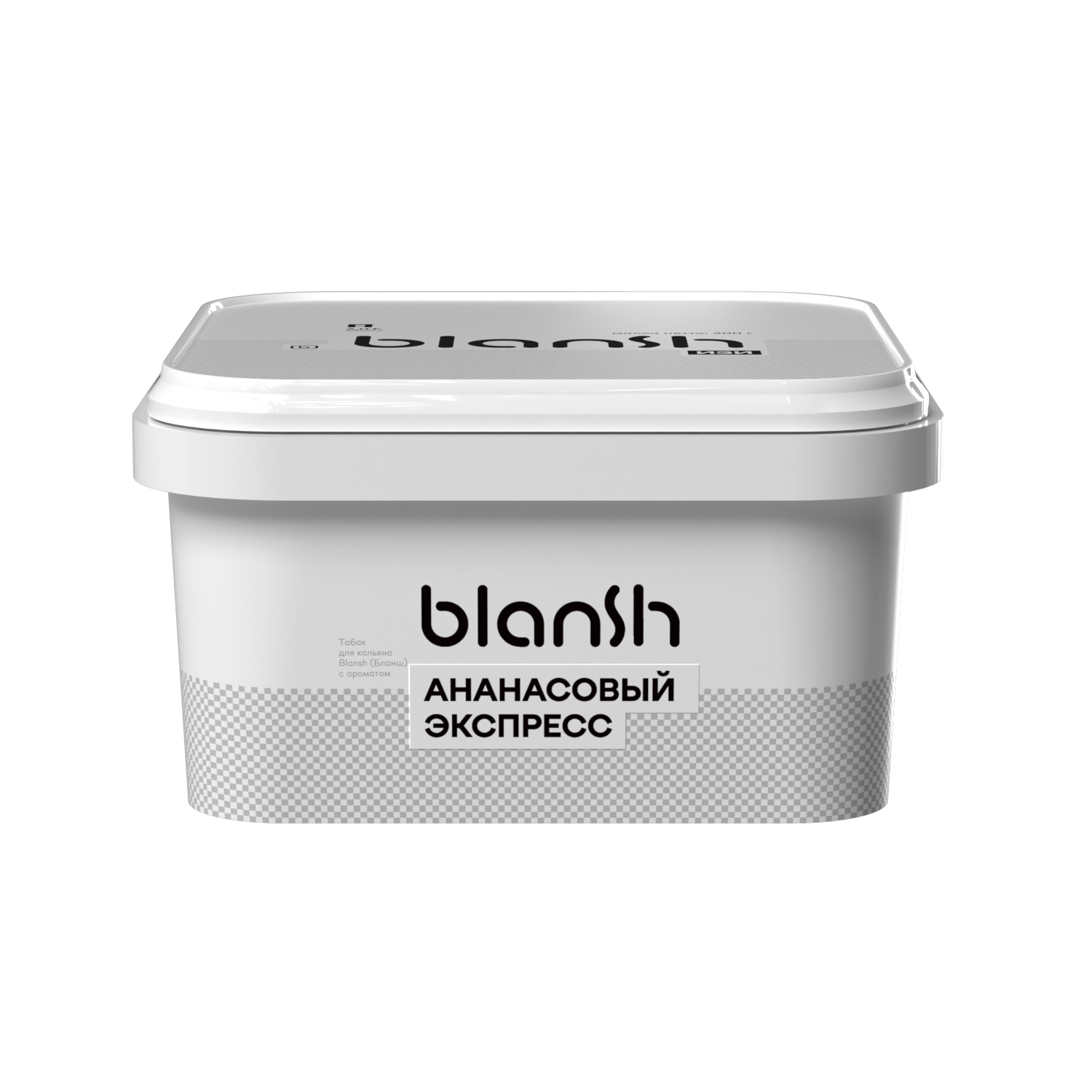 Табак для кальяна - Blansh - АНАНАСОВЫЙ ЭКСПРЕСС - 200 г