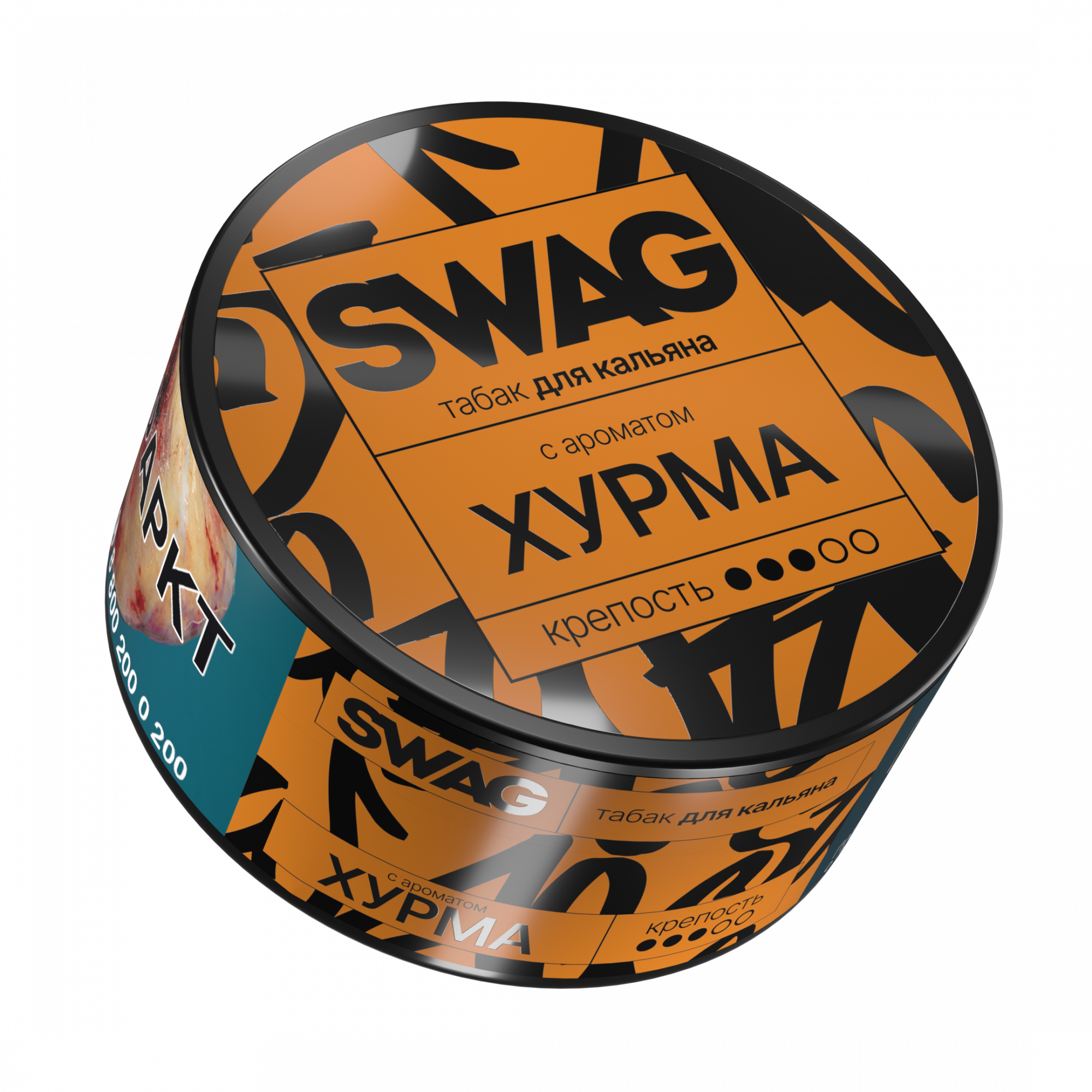 Табак для кальяна - Swag - Хурма ( с ароматом хурма ) - 25 г