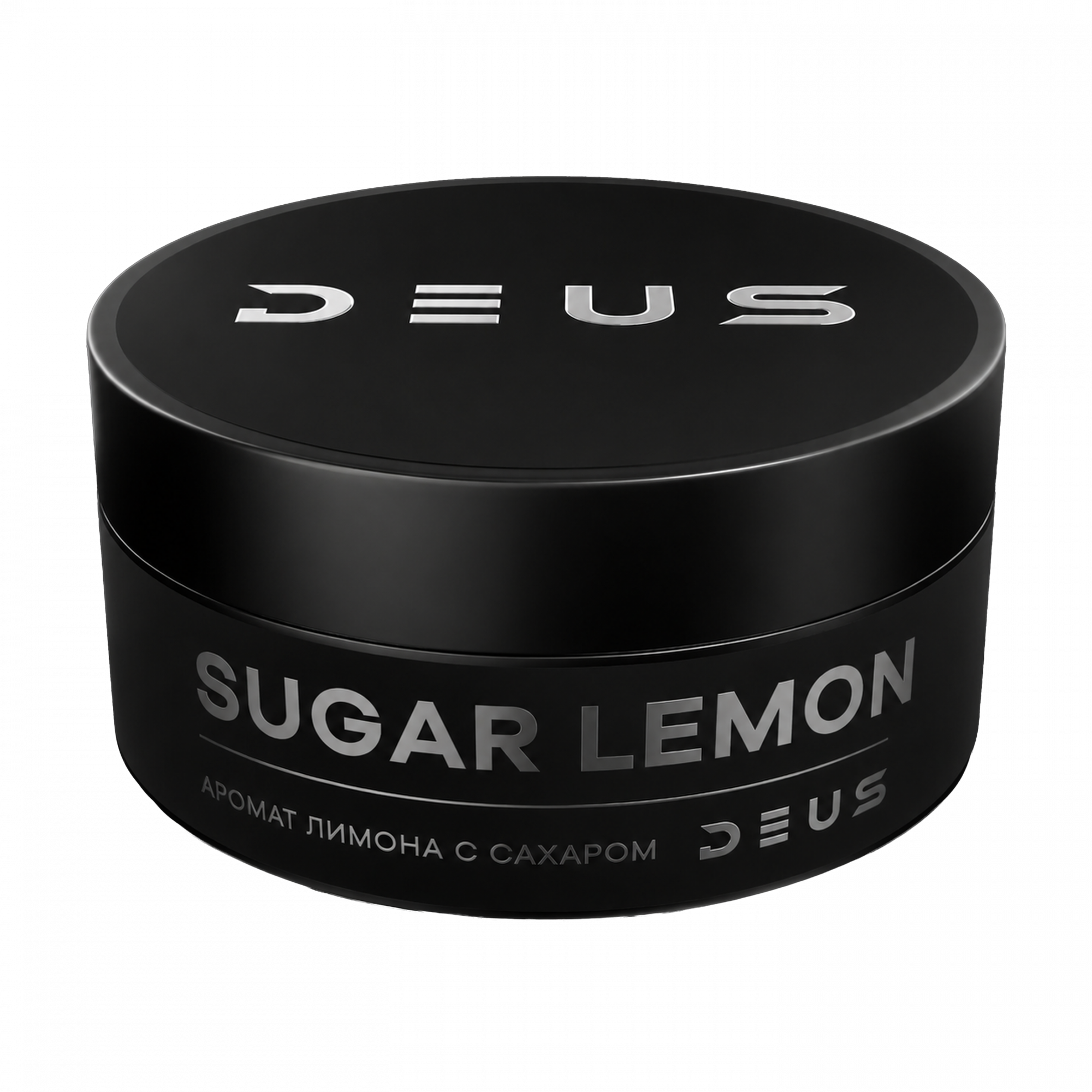New - Табак для кальяна - Deus - Sugar Lemon ( с ароматом лимона с сахаром ) - 100 г