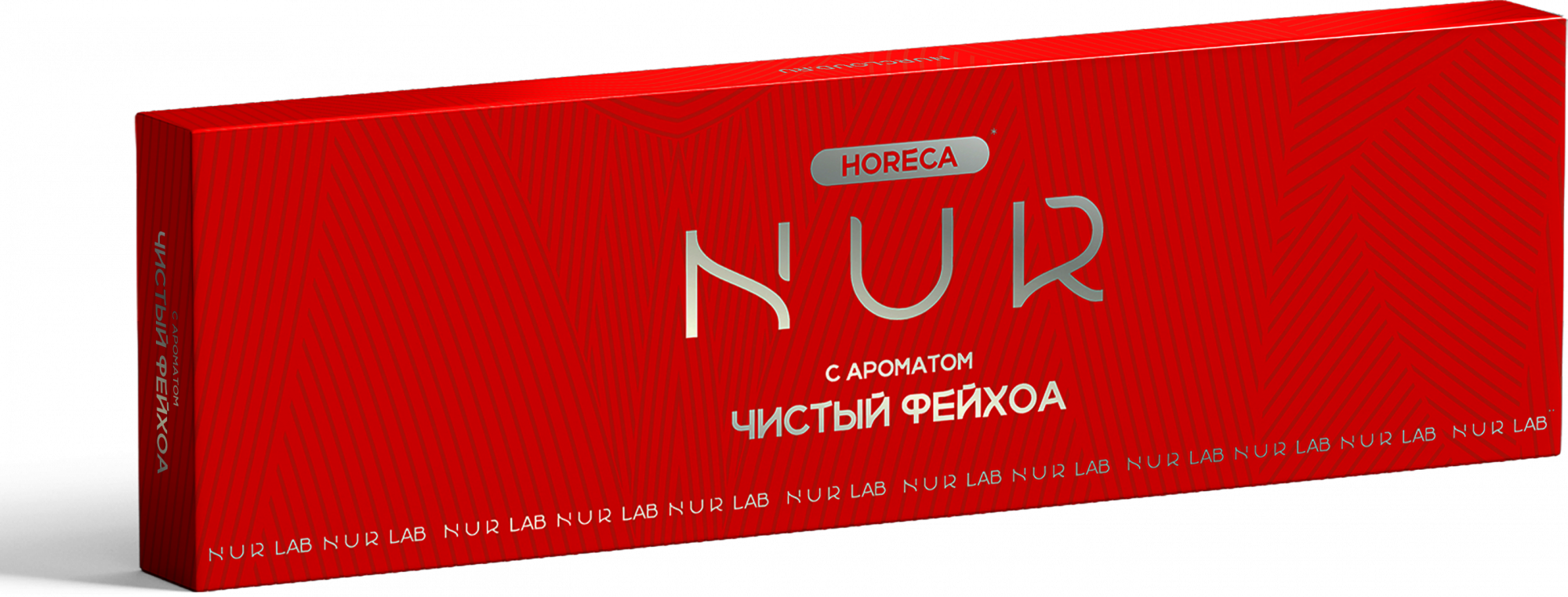Табак для кальяна - NUR HORECA - ЧИСТНЫЙ ФЕЙХОА - 200 г