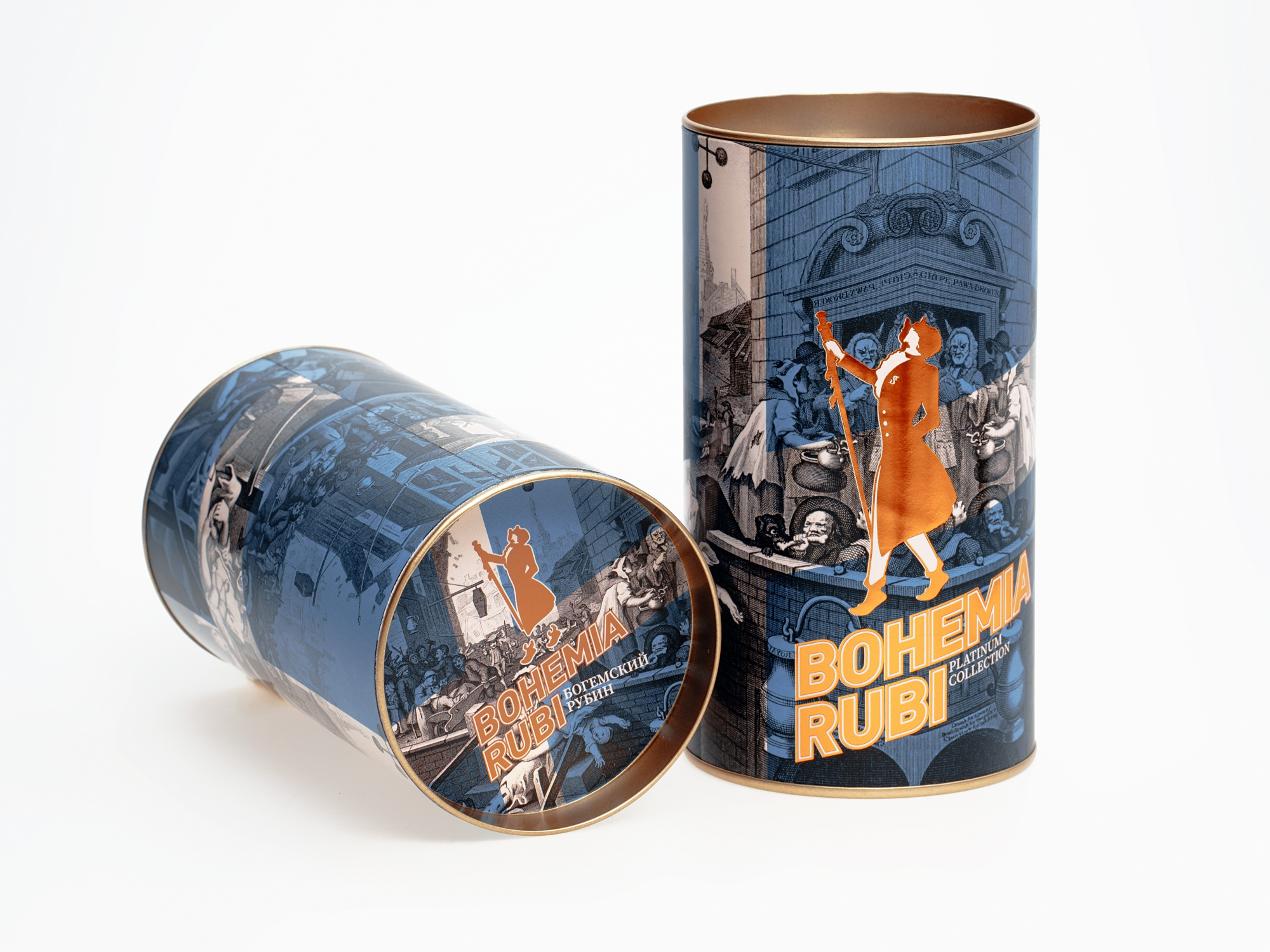 Табак для кальяна - Satyr - Platinum - BOHEMIA RUBI ( без аромата ) - 100 г