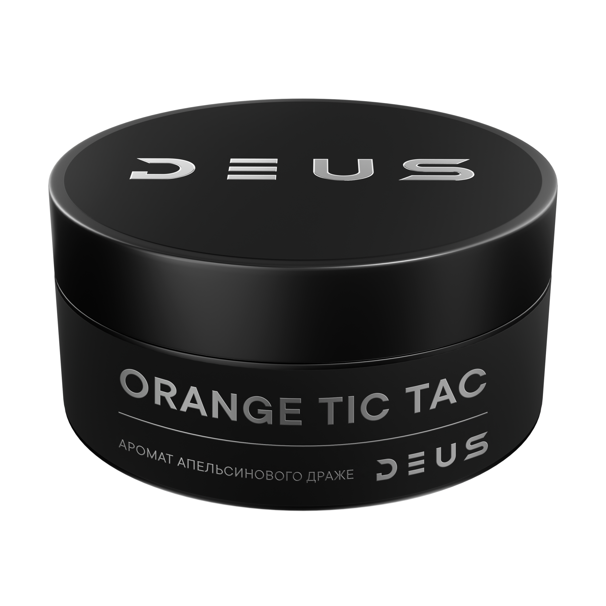 Табак для кальяна - Deus - Orange Tic Tac ( с ароматом апельсинового драже ) - 100 г