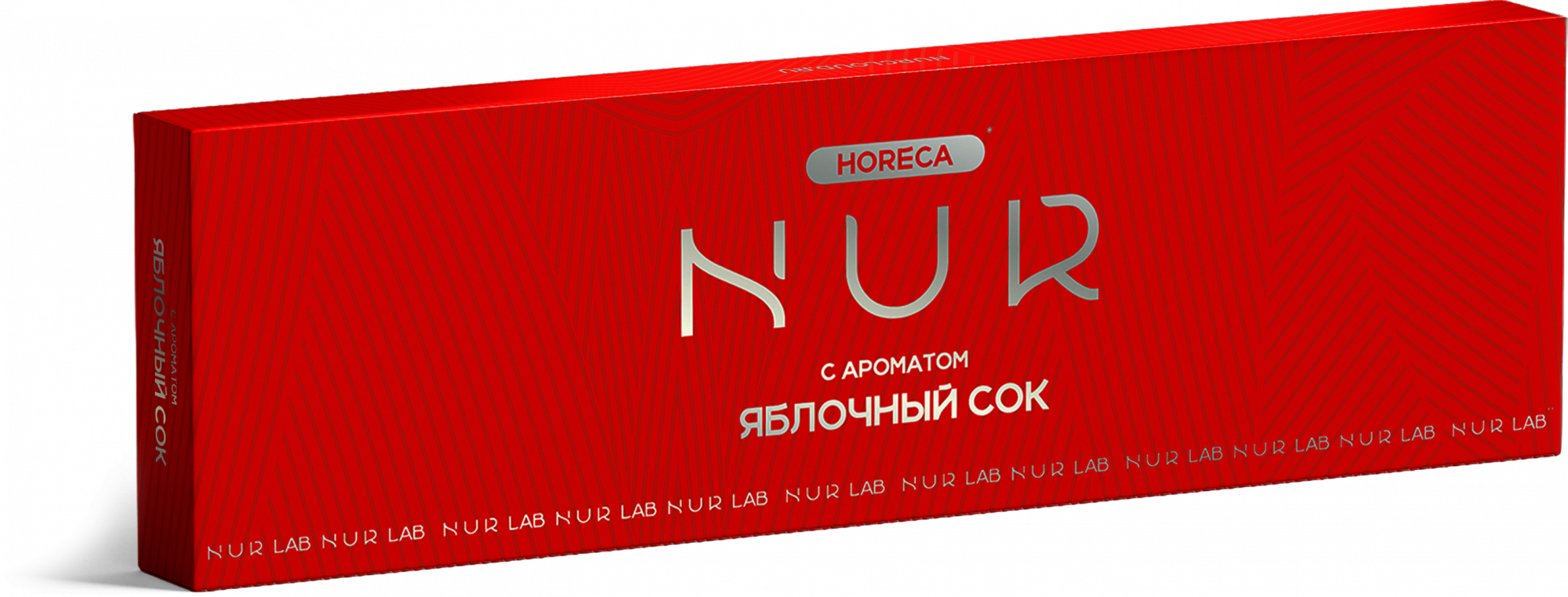 Табак для кальяна - NUR HORECA - ЯБЛОЧНЫЙ СОК - 200 г