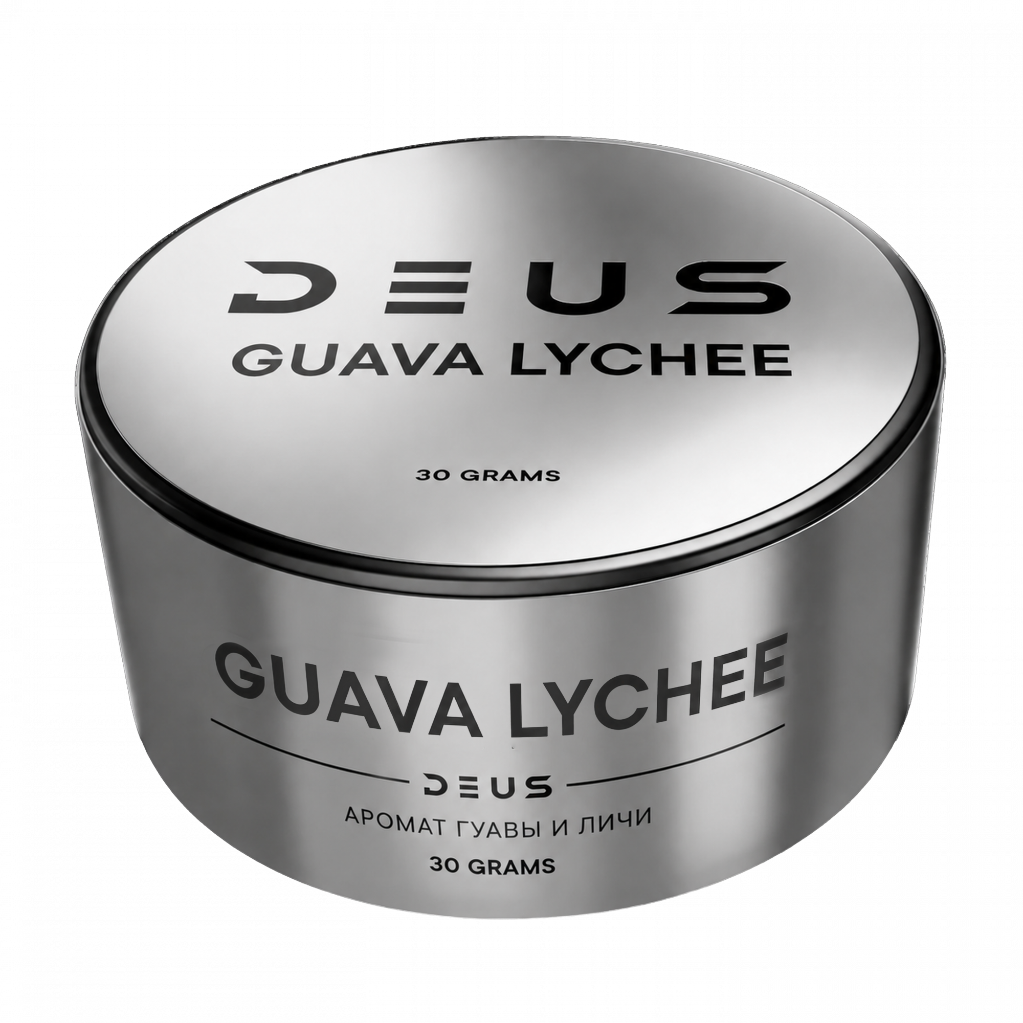 New - Табак для кальяна - Deus - Guava Lychee ( с ароматом гуава личчи ) - 30 г