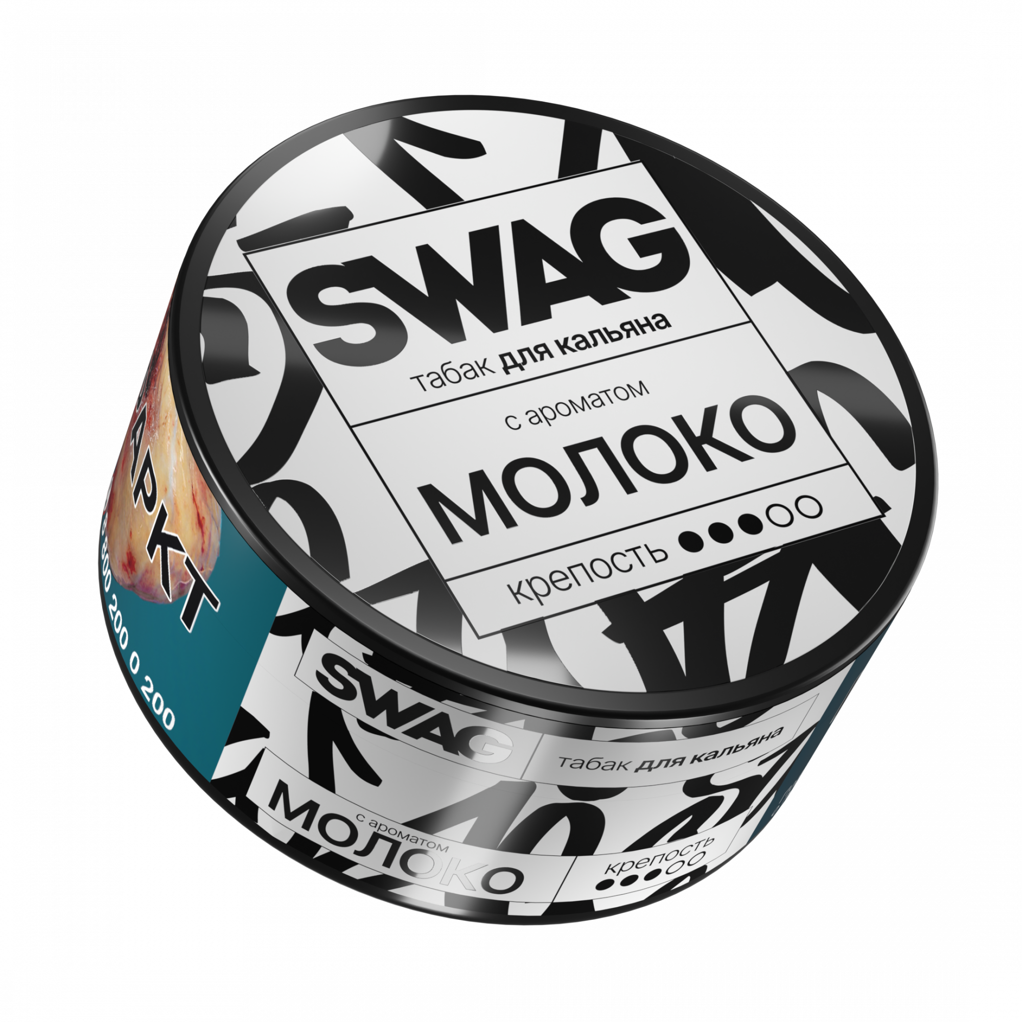 Табак для кальяна - Swag - Молоко ( с ароматом молоко ) - 25 г