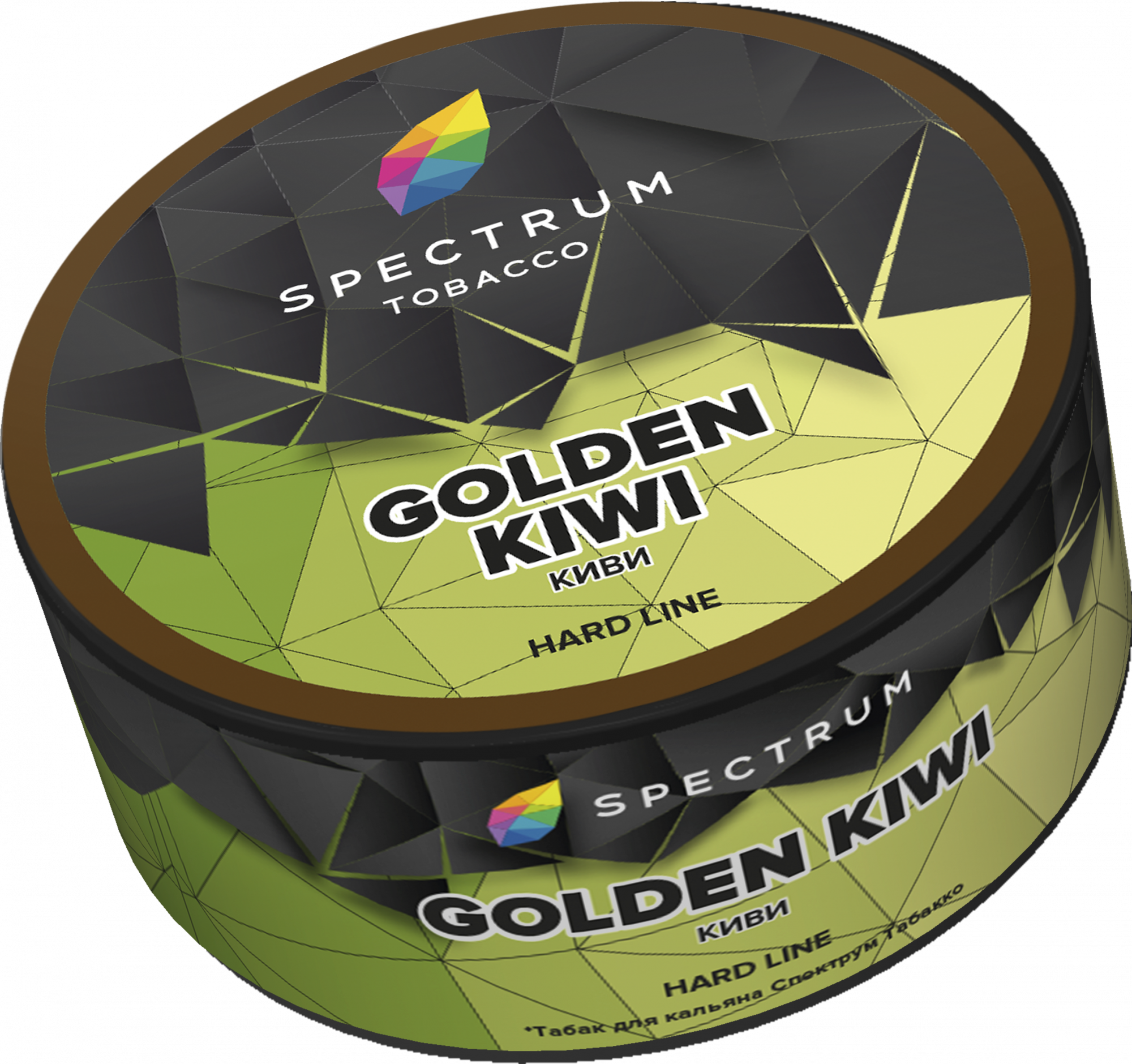 Табак для кальяна - Spectrum HL - Golden Kiwi - ( с ароматом киви ) - 25 г