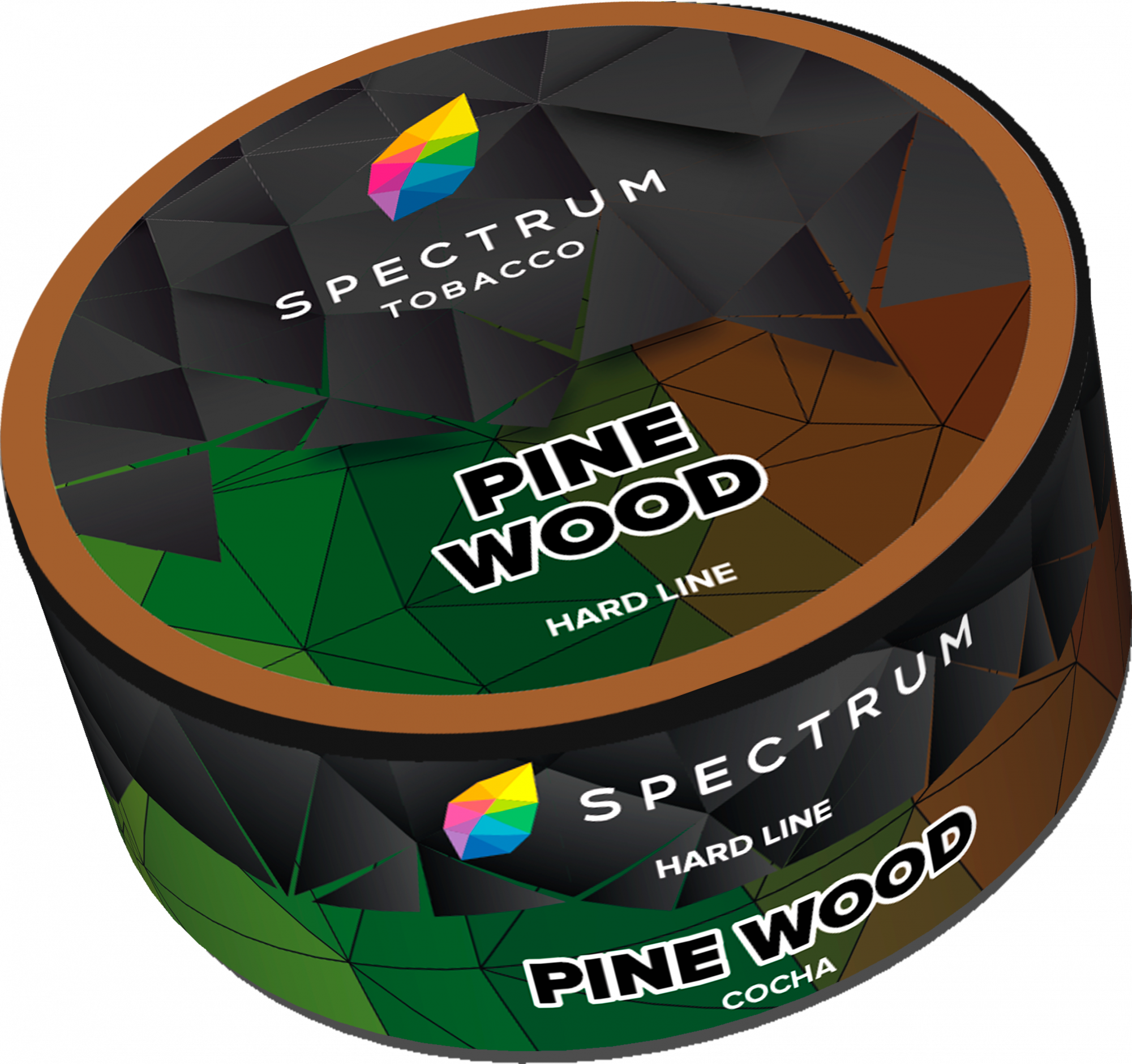 Табак для кальяна - Spectrum HL - Pine wood - ( c ароматом сосна ) - 25 г