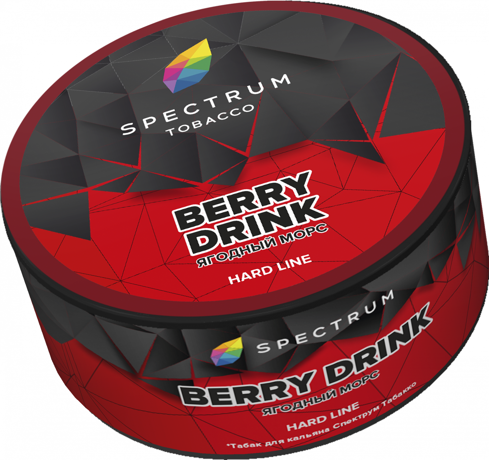 Табак для кальяна - Spectrum HL - Berry Drink - ( с ароматом ягодный морс ) - 25 г