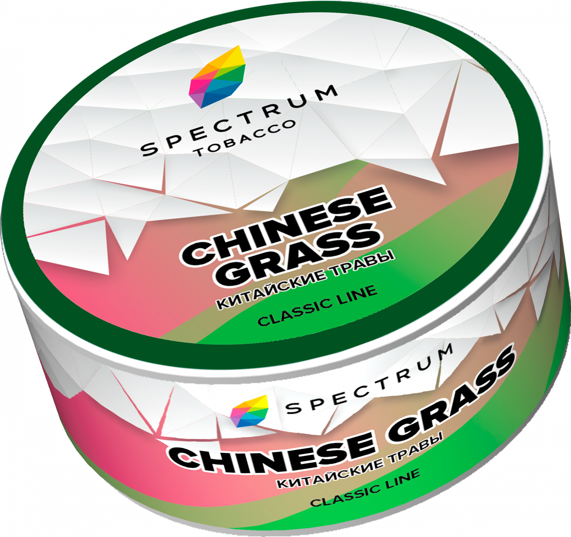 Табак для кальяна - Spectrum - Chinese Grass - ( с ароматом китайские травы ) - 25 г