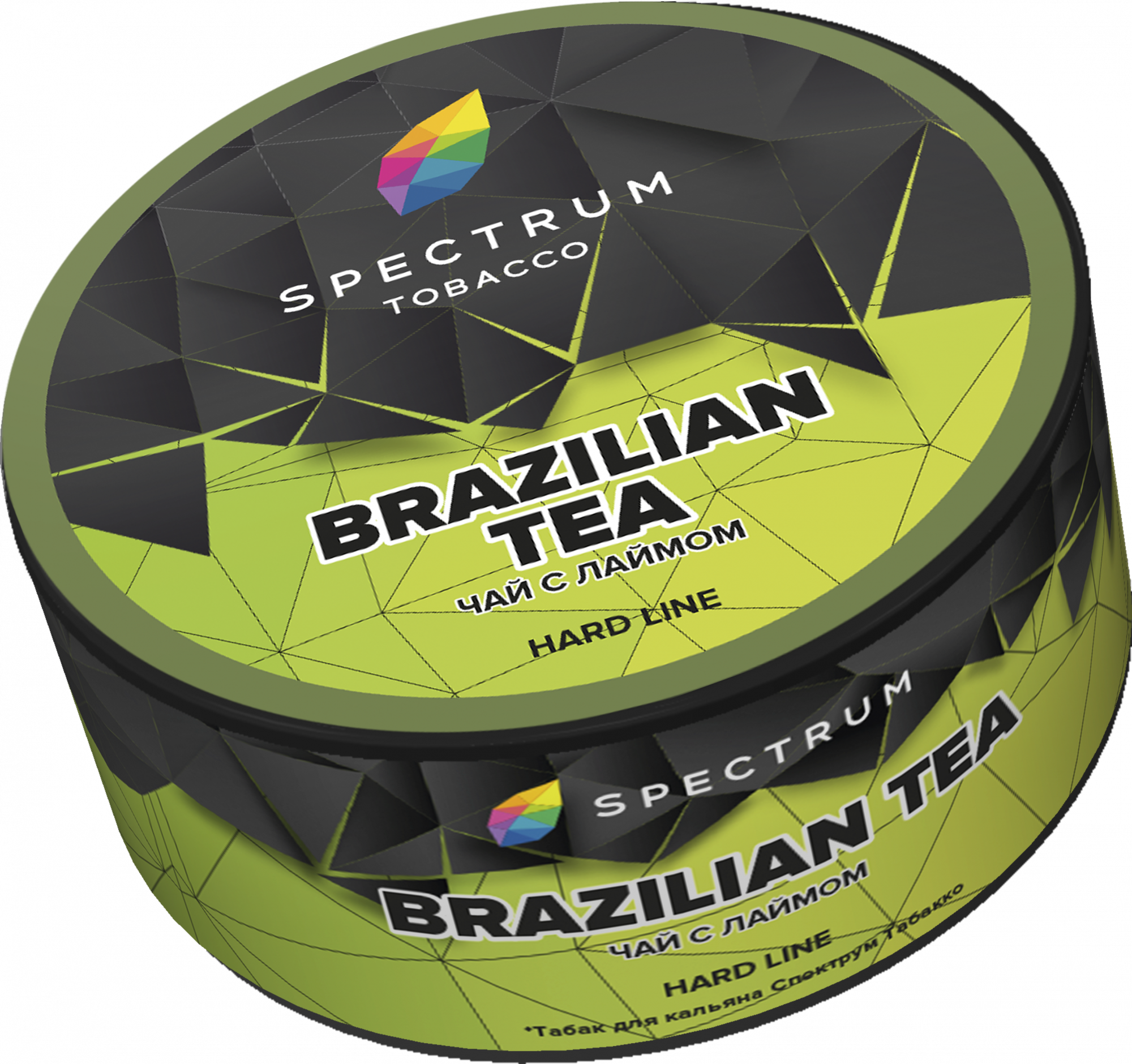 Табак для кальяна - Spectrum HL - Brazilian Tea - ( с ароматом чай с лаймом ) - 25 г