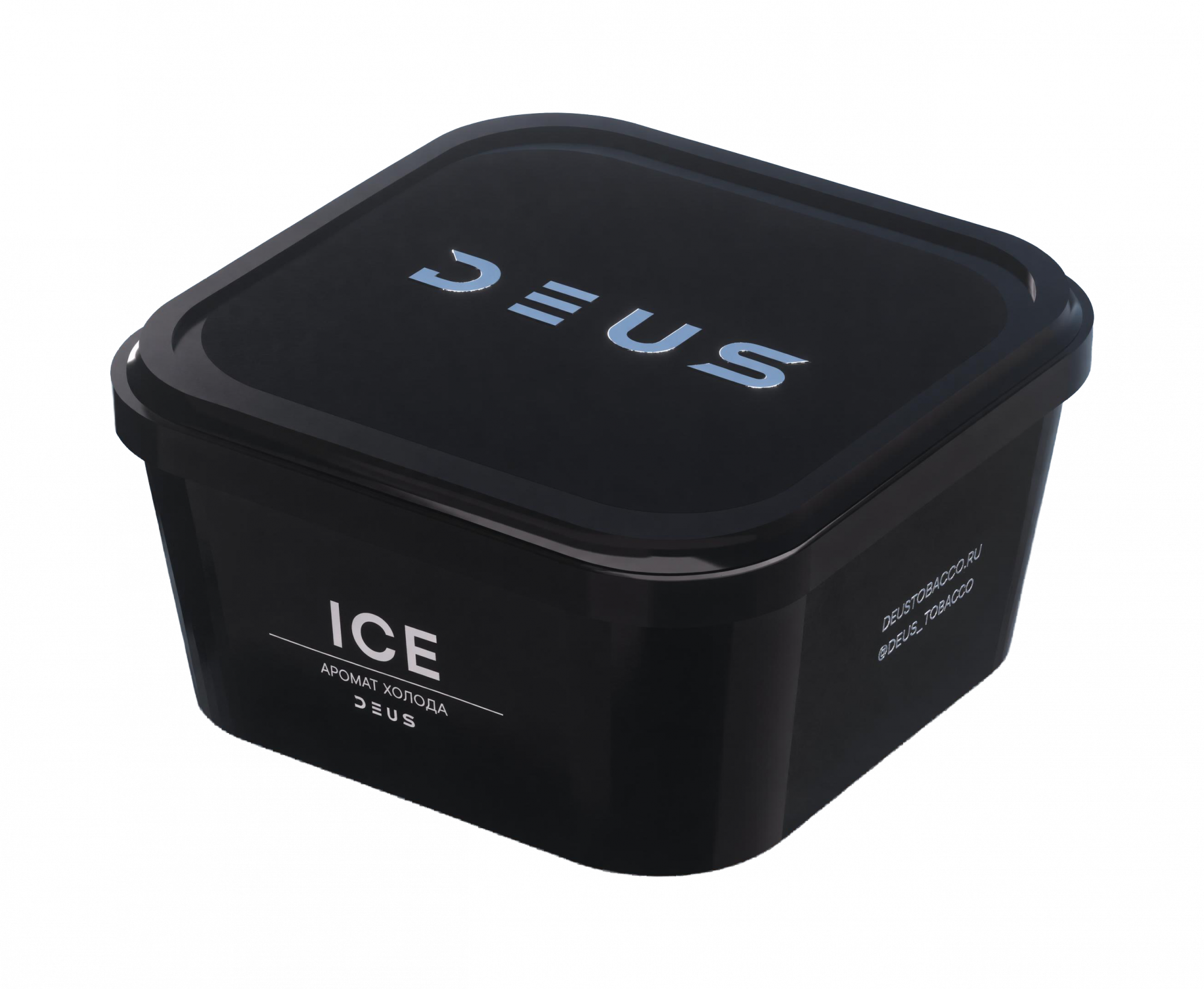 Табак для кальяна - Deus - ICE ( с ароматом холода ) - 250 г
