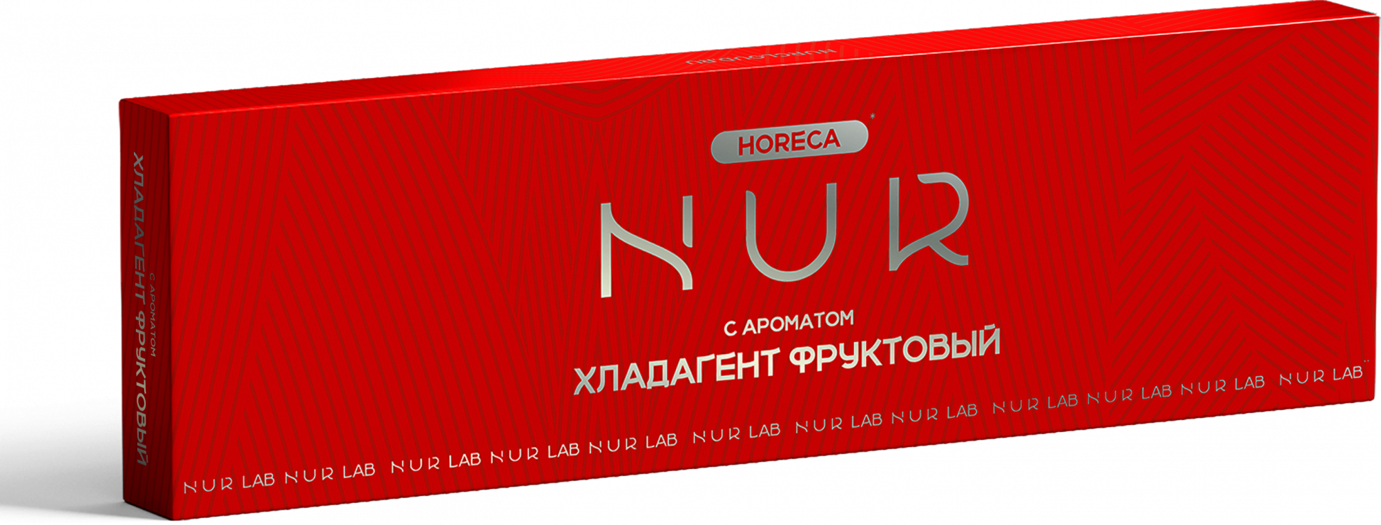 Табак для кальяна - NUR HORECA - ХЛАДАГЕНТ ФРУКТОВЫЙ - 200 г