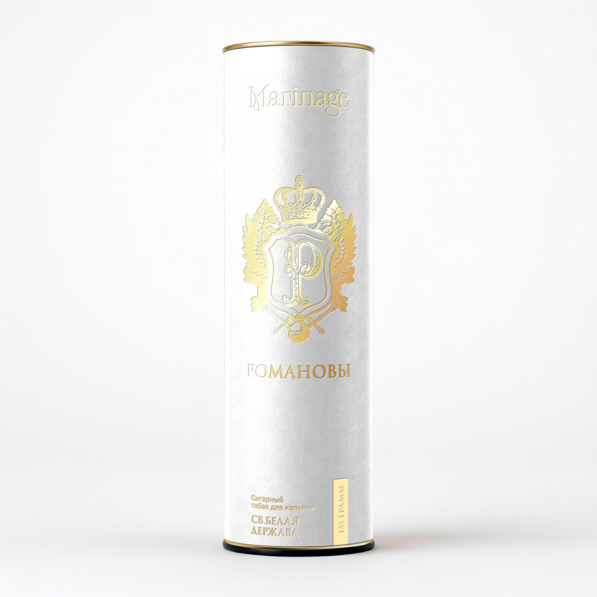 Табак Marinage - Романовы ( Тубус ) - 135 г