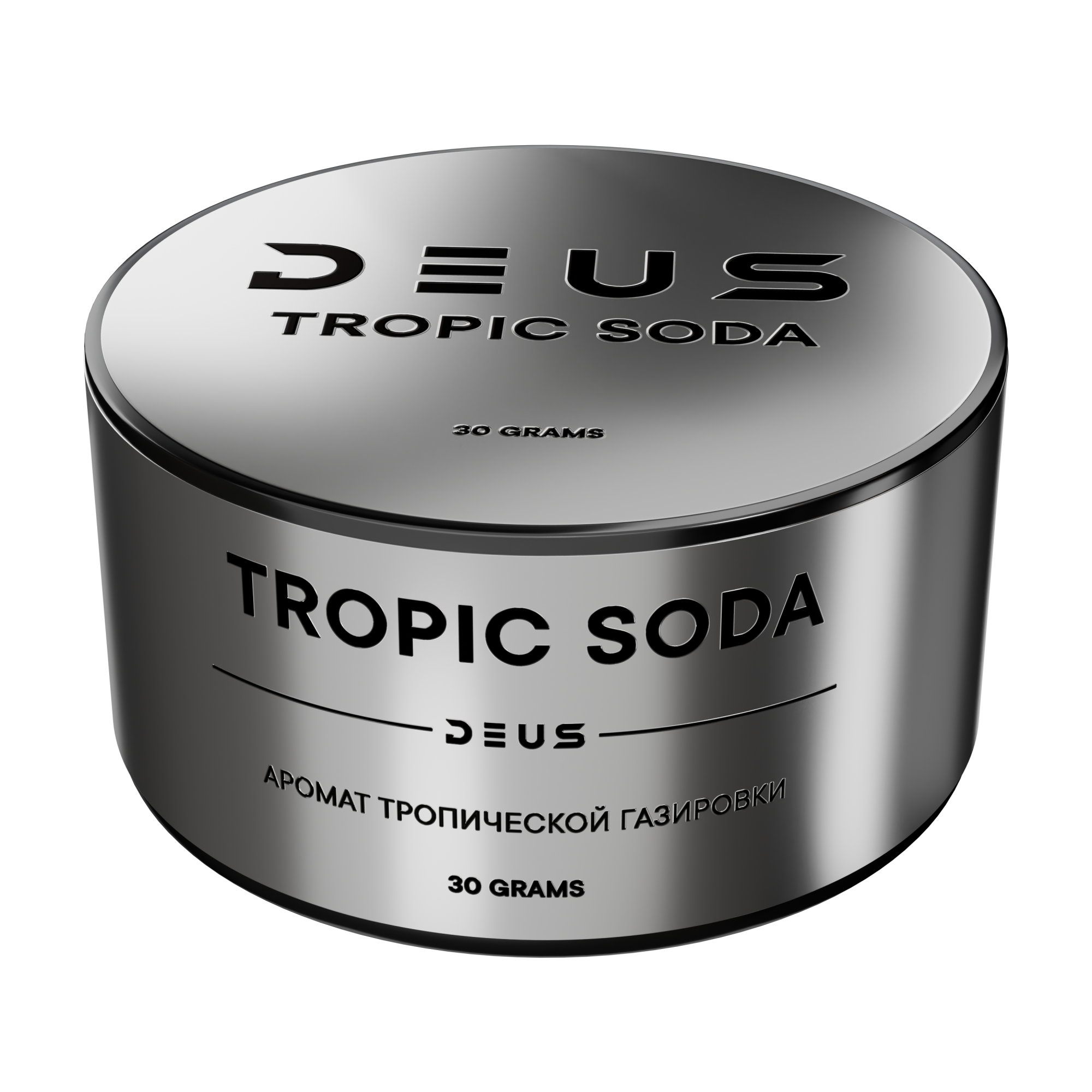 Табак для кальяна - Deus - Tropic Soda ( с ароматом Тропическая газировка ) - 30 г