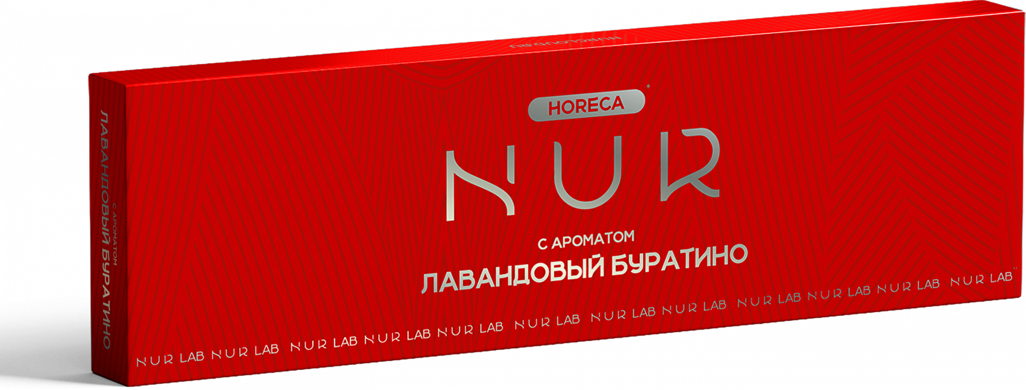 Табак для кальяна - NUR HORECA - ЛАВАНДОВЫЙ БУРАТИНО - 200 г