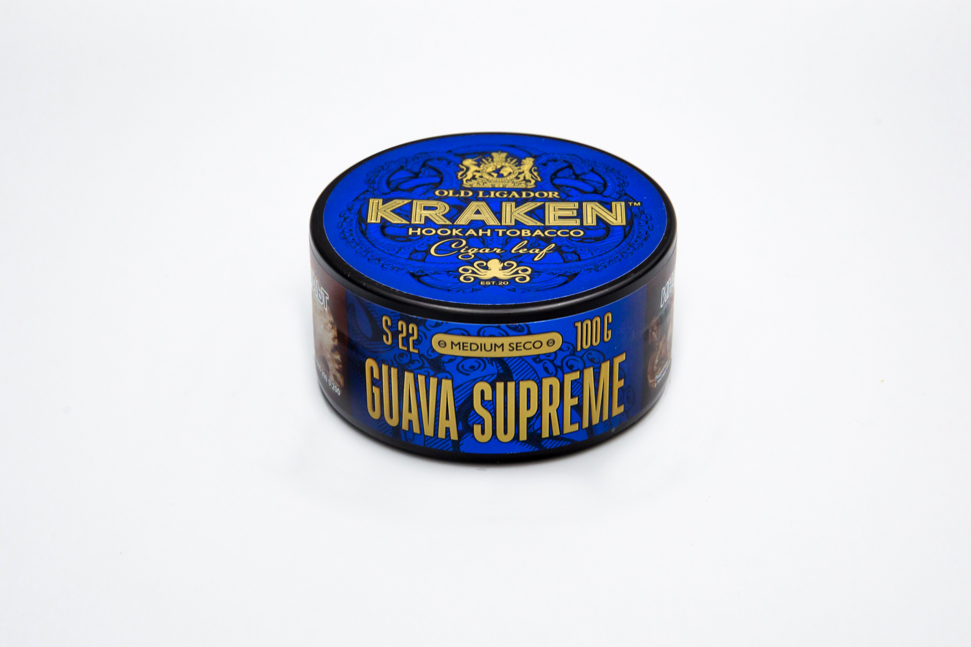 Табак для кальяна - Kraken - MS - Guava Supreme ( с ароматом гуава )  - 100 г
