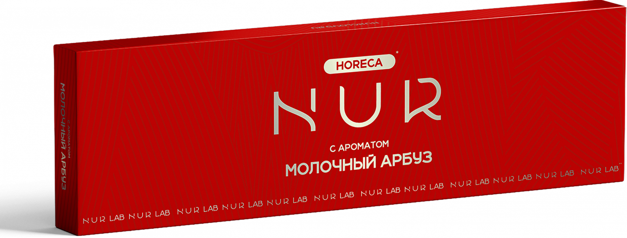 Табак для кальяна - NUR HORECA - МОЛОЧНЫЙ АРБУЗ - 200 г