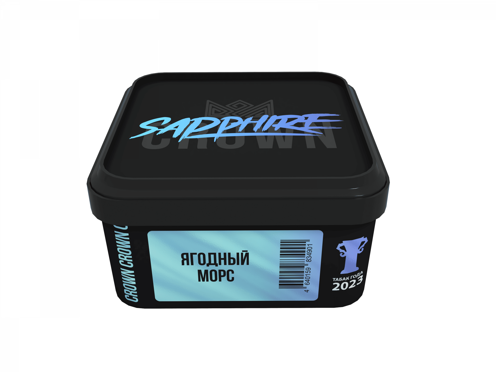 Табак для кальяна - Сrown Sapphire - MORS ( с ароматом ягодный морс ) - 200 г