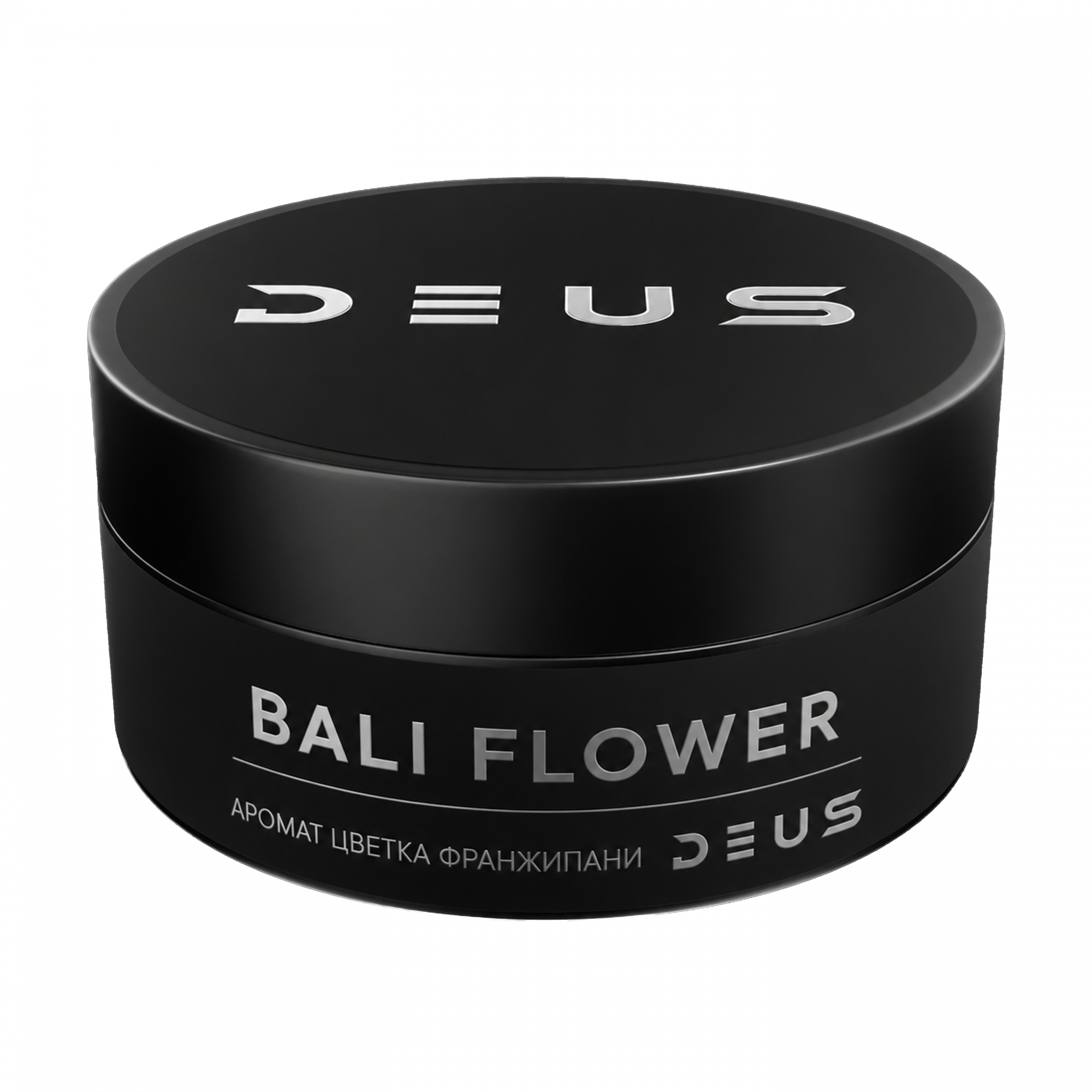New - Табак для кальяна - Deus - Bali Flower ( с ароматом цветка франжипани ) - 100 г