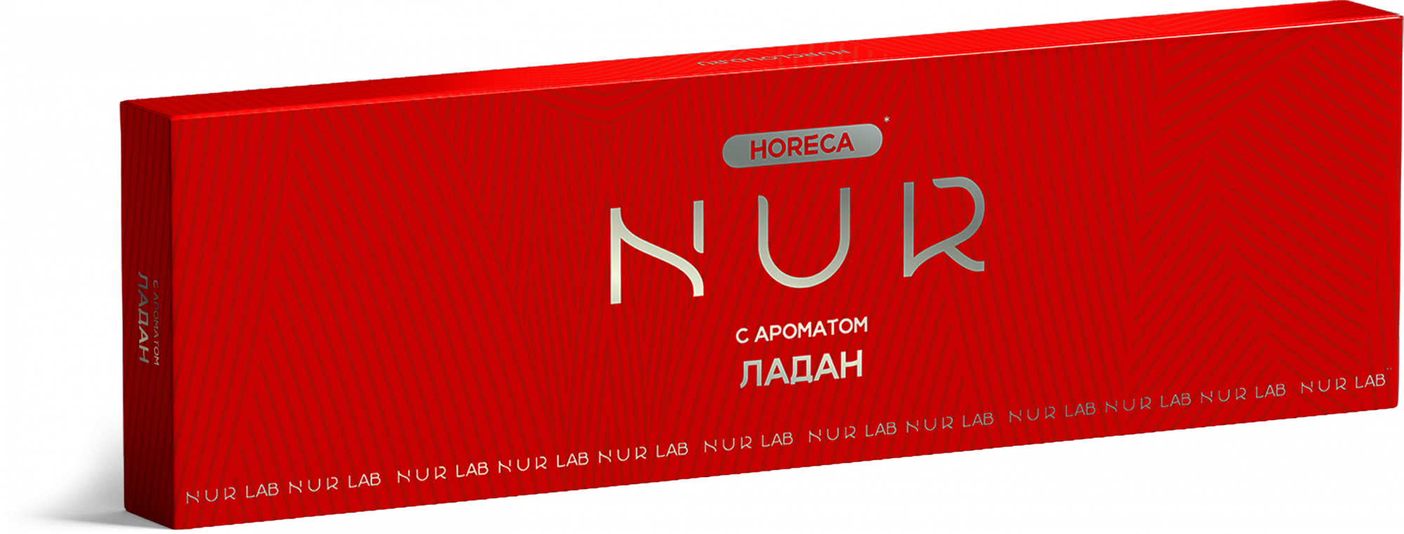 New - Табак для кальяна - NUR HORECA - ЛАДАН - 200 г