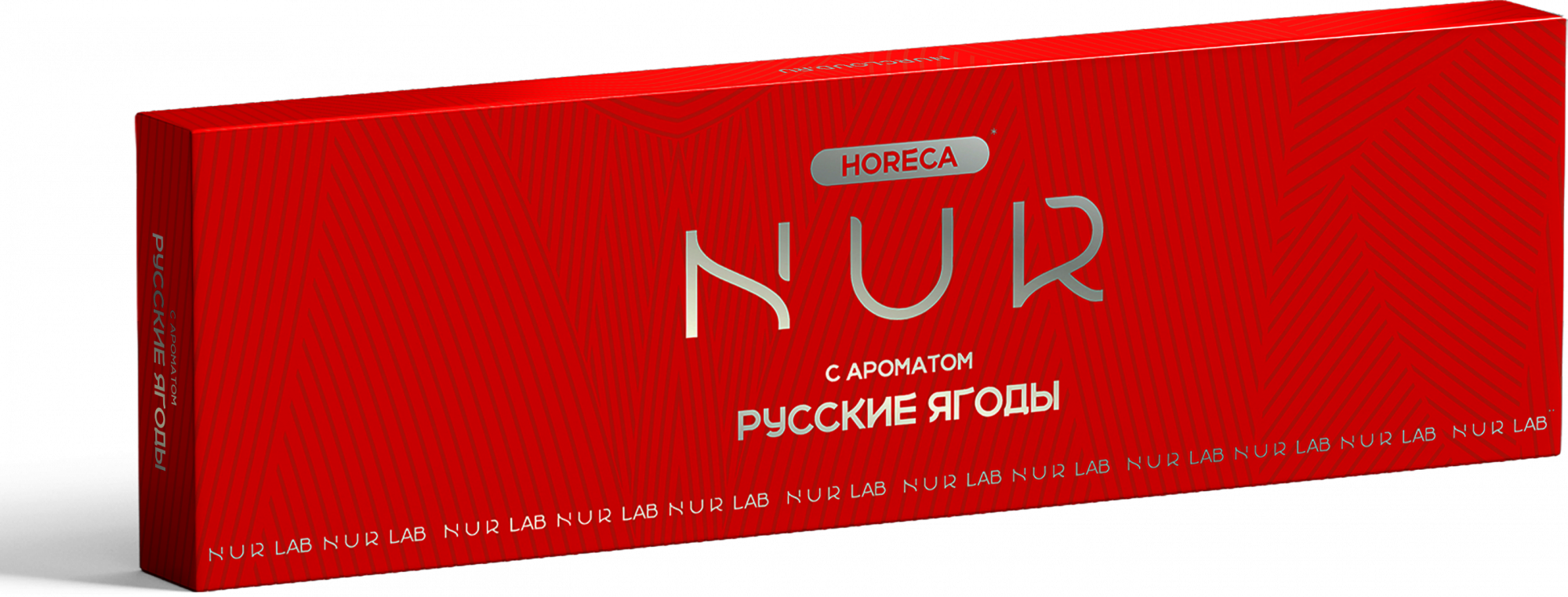 Табак для кальяна - NUR HORECA - РУССКИЕ ЯГОДЫ - 200 г