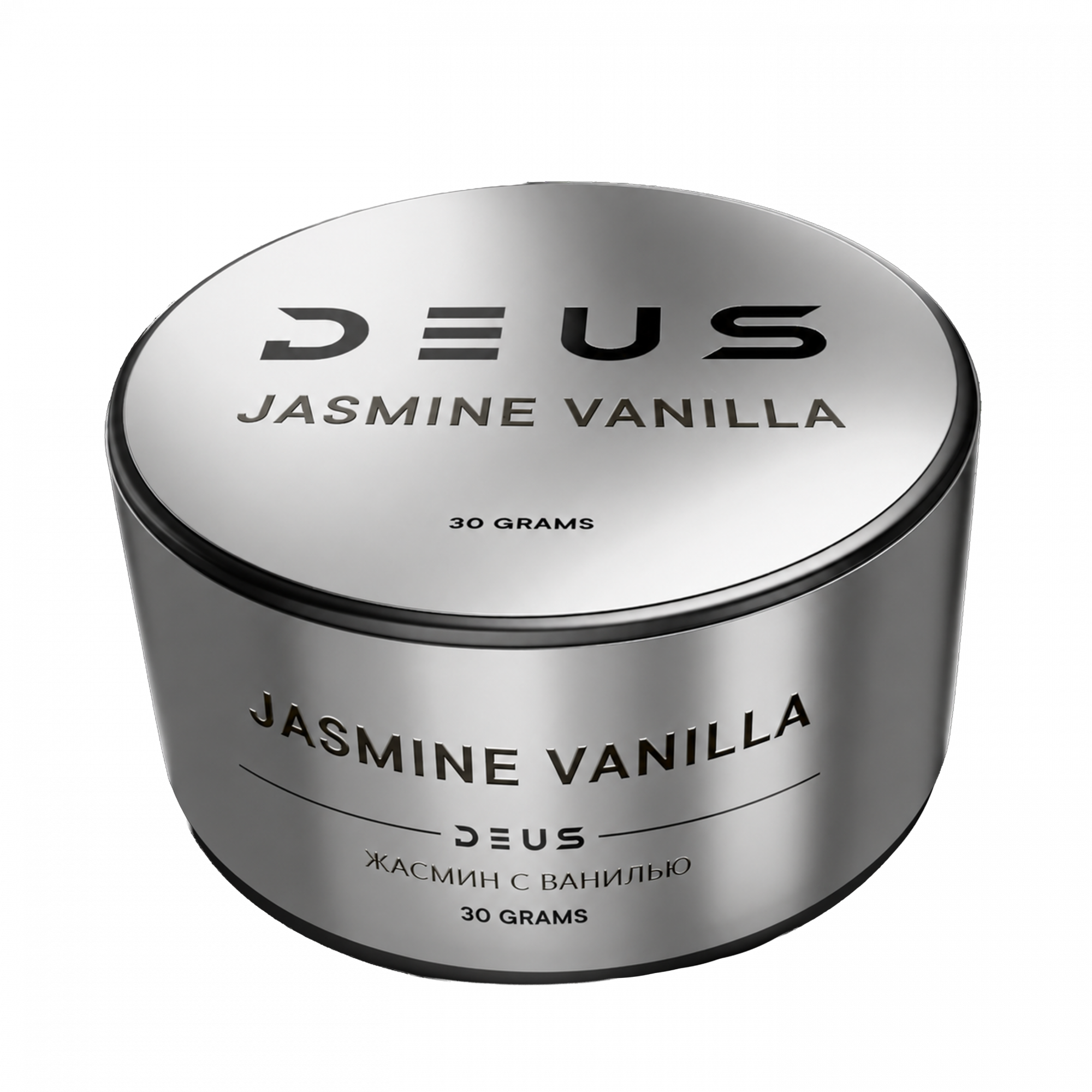 New - Табак для кальяна - Deus - Jasmine Vanilla ( с ароматом жасмина с ванилью ) - 30 г