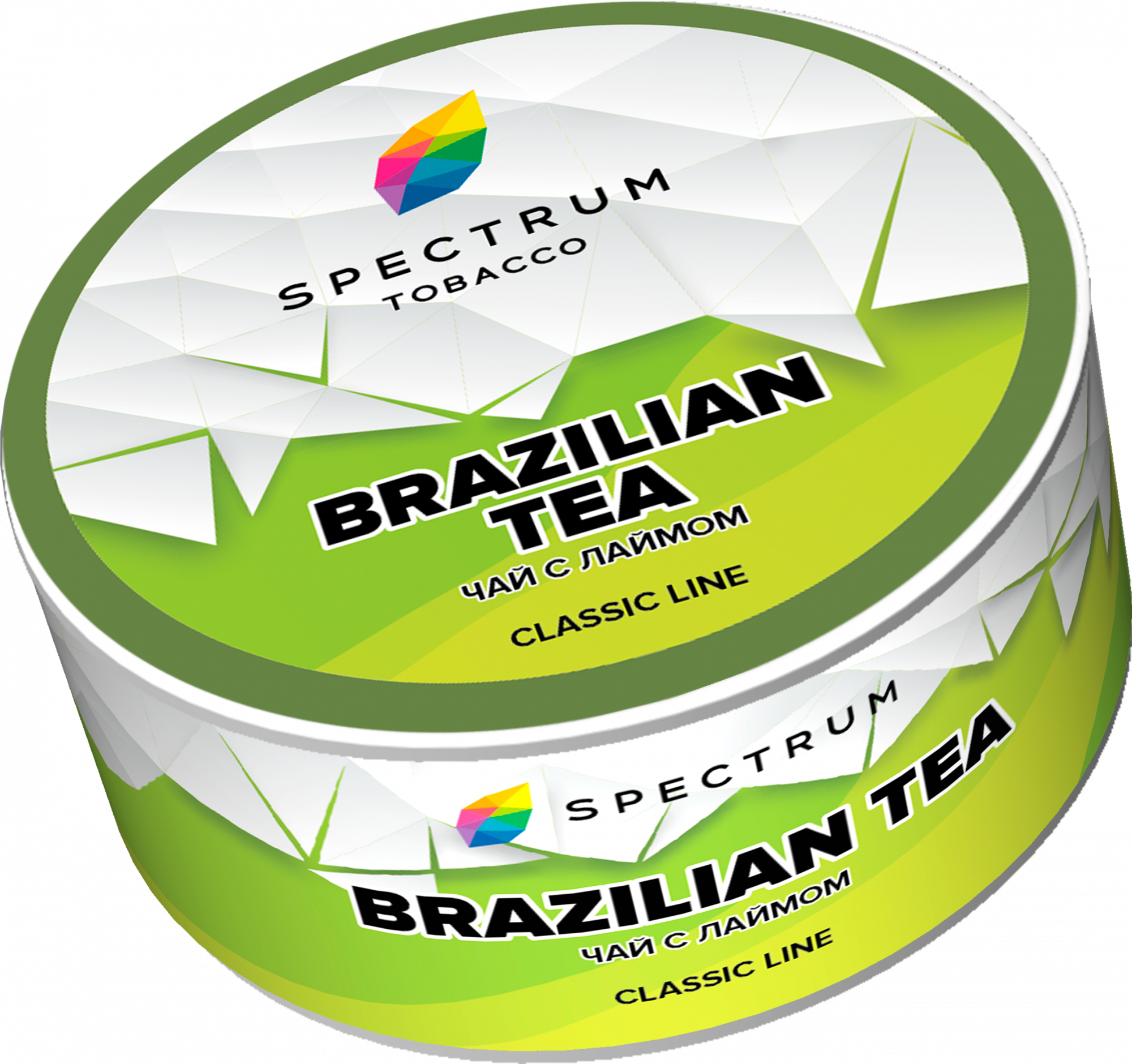 Табак для кальяна - Spectrum - Brazilian Tea - ( с ароматом чай с лимоном ) - 25 г