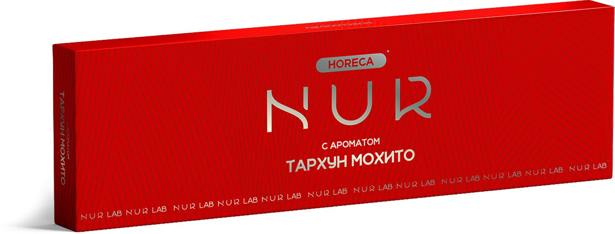 New - Табак для кальяна - NUR HORECA - ТАРХУН МОХИТО - 200 г