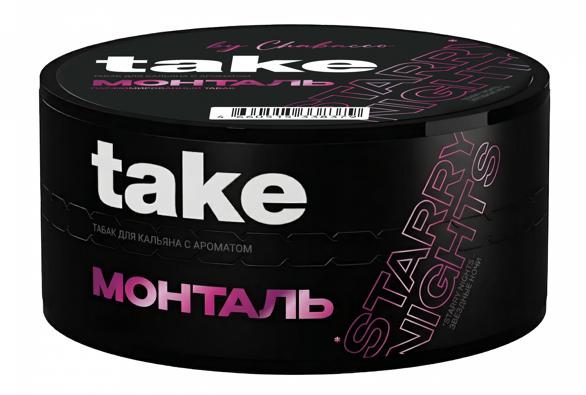 New - Табак для кальяна - Take - Montale ( с ароматом монталь ) - 25 г