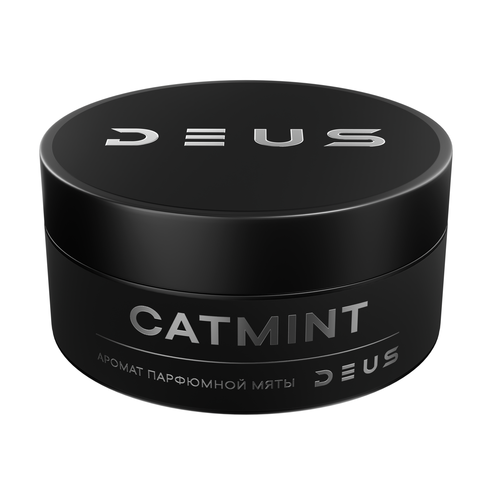 Табак для кальяна - Deus - Catmint ( с ароматом парфюмной мяты ) - 100 г
